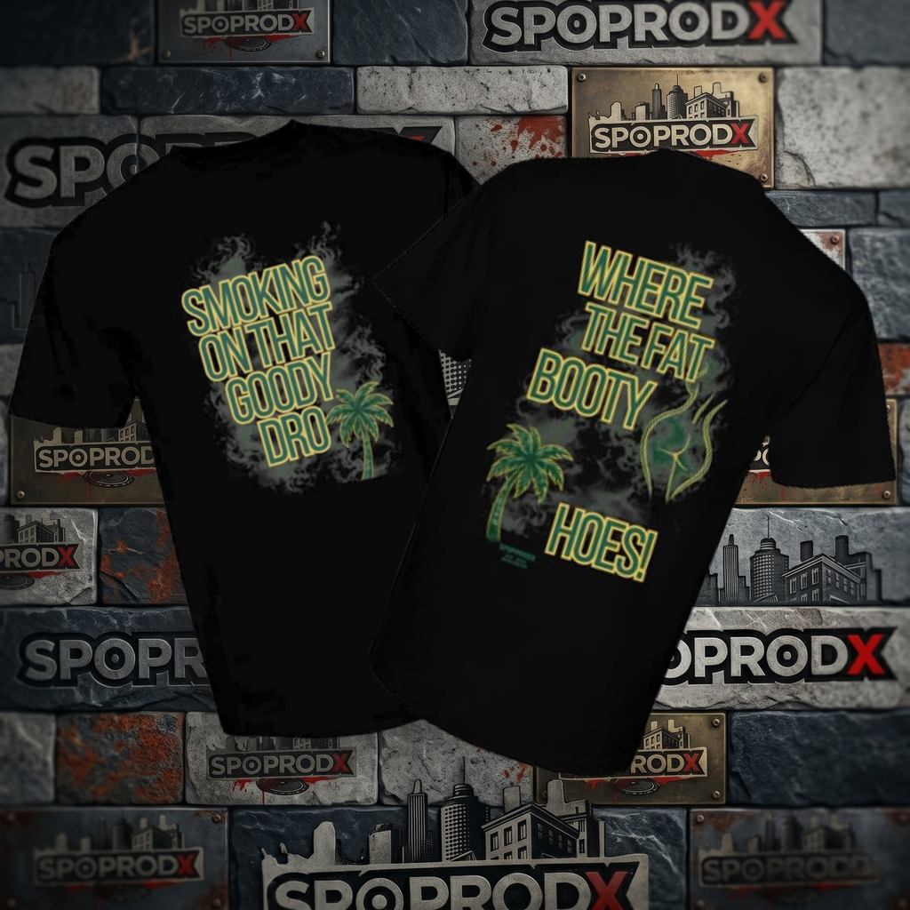 Goody Dro Tee