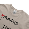 X Marks The Spot Tee