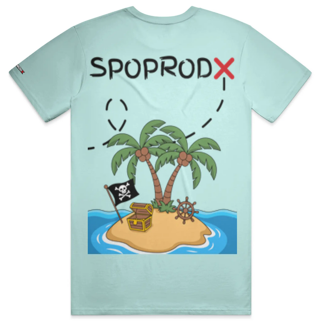 X Marks The Spot Tee