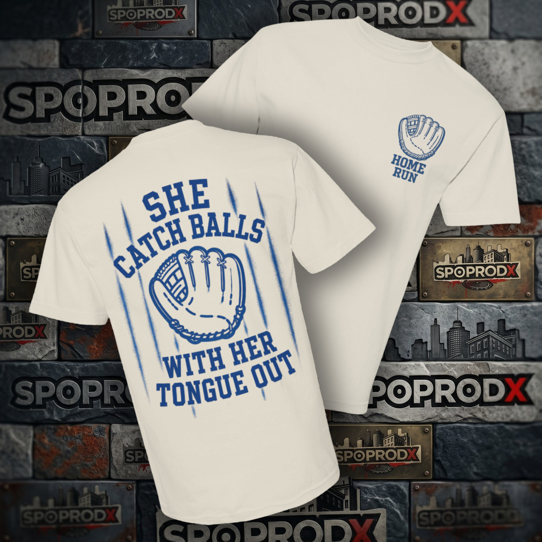 Home Run Tee