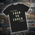 Couch Money Tee
