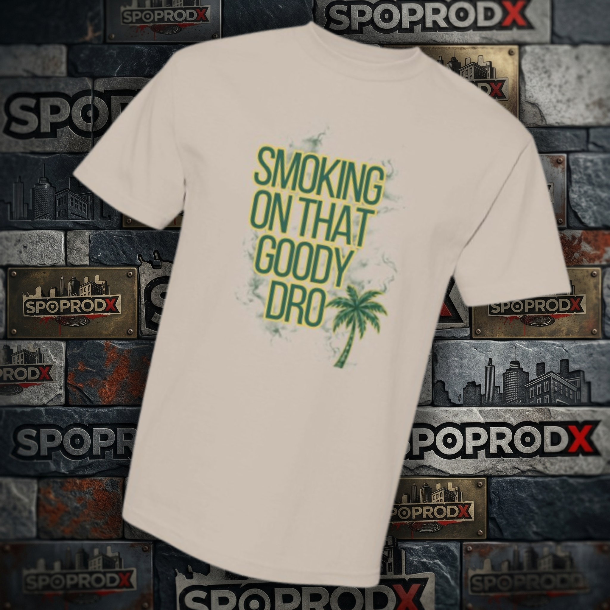 Goody Dro Tee