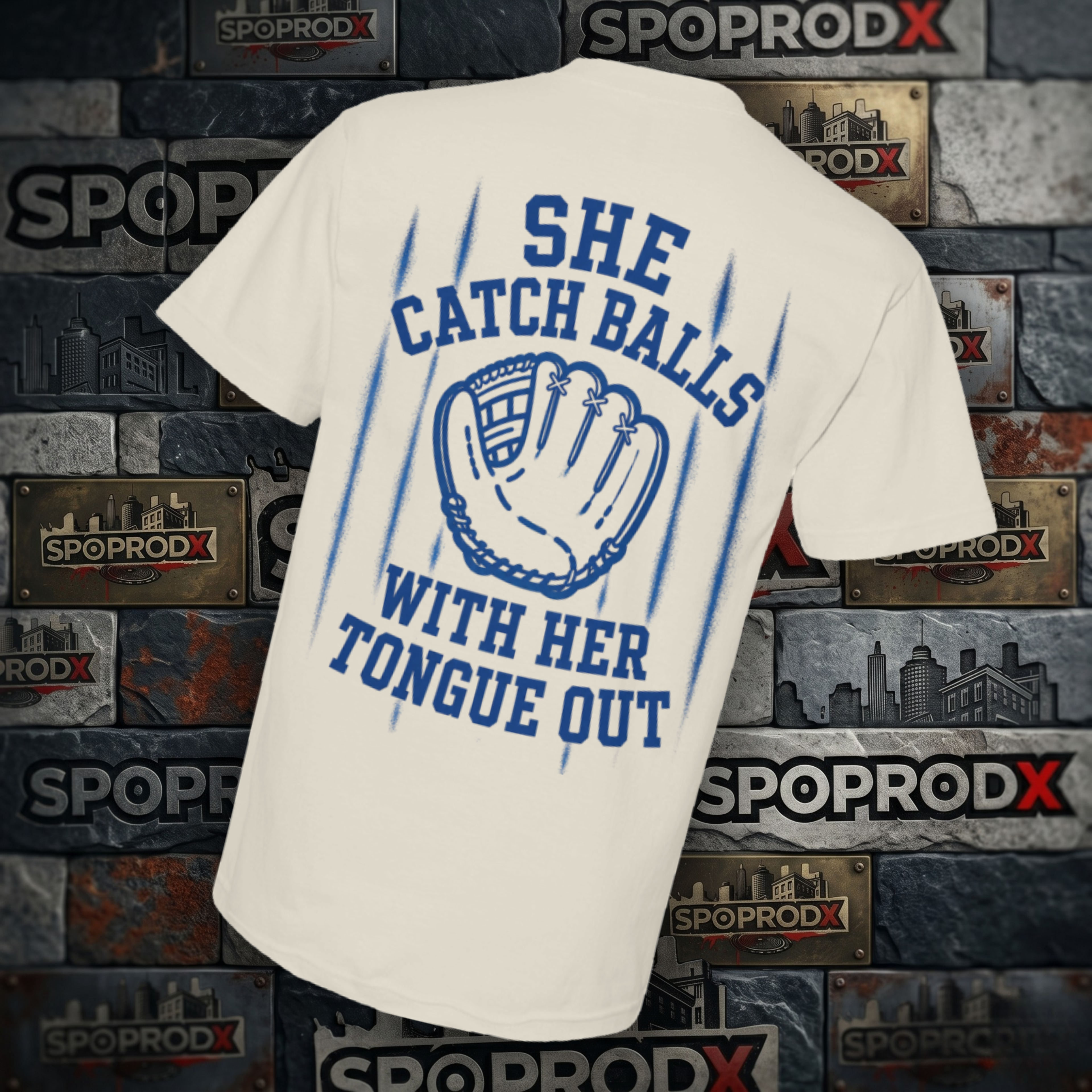 Home Run Tee