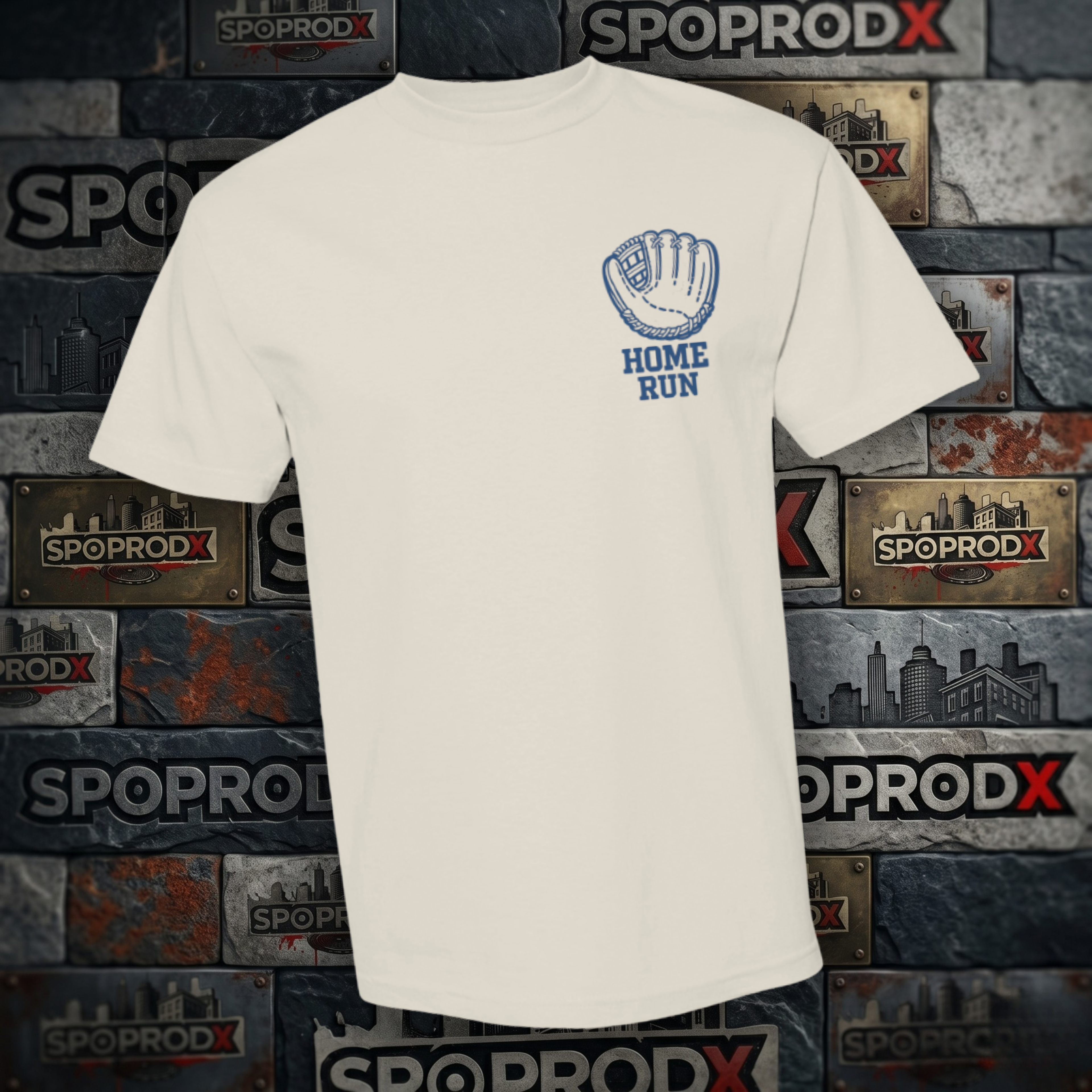 Home Run Tee