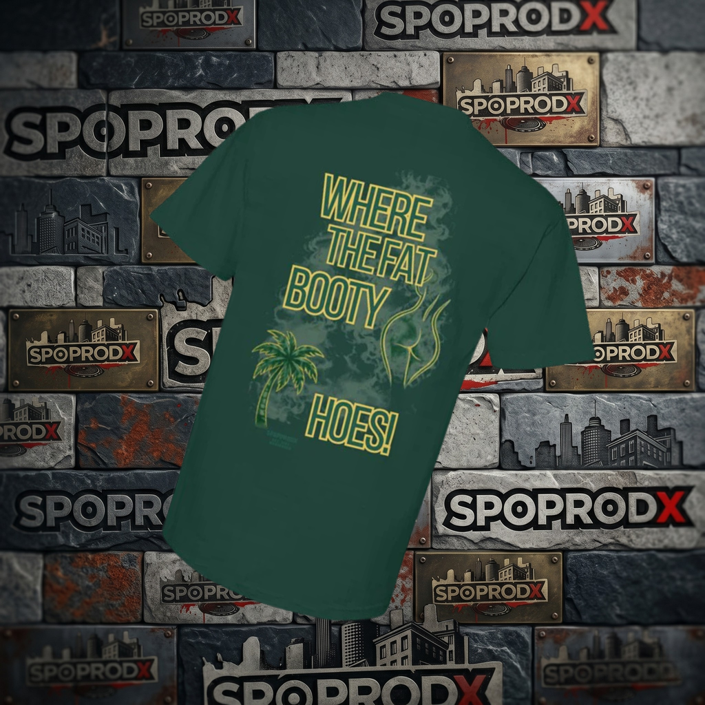 Goody Dro Tee