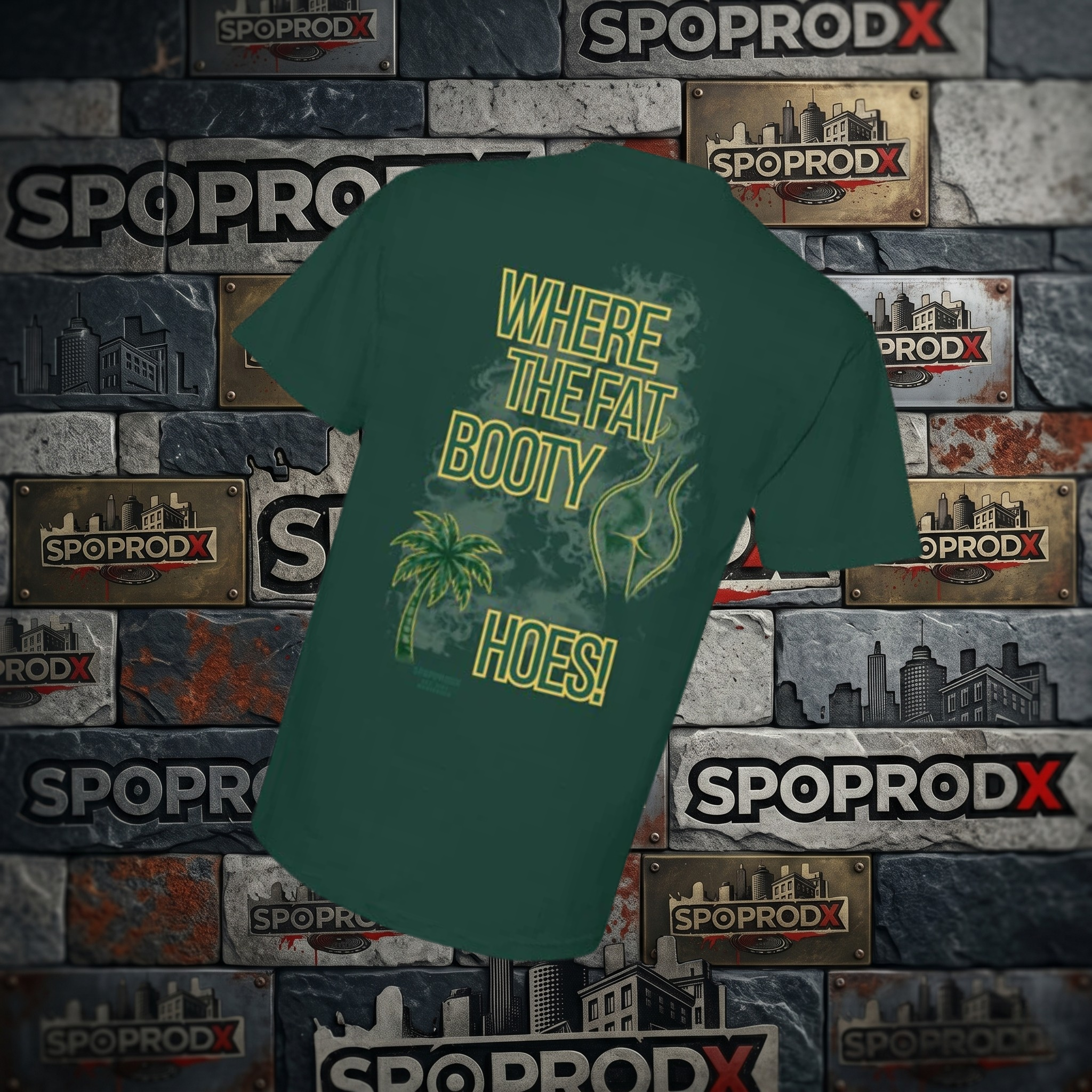 Goody Dro Tee