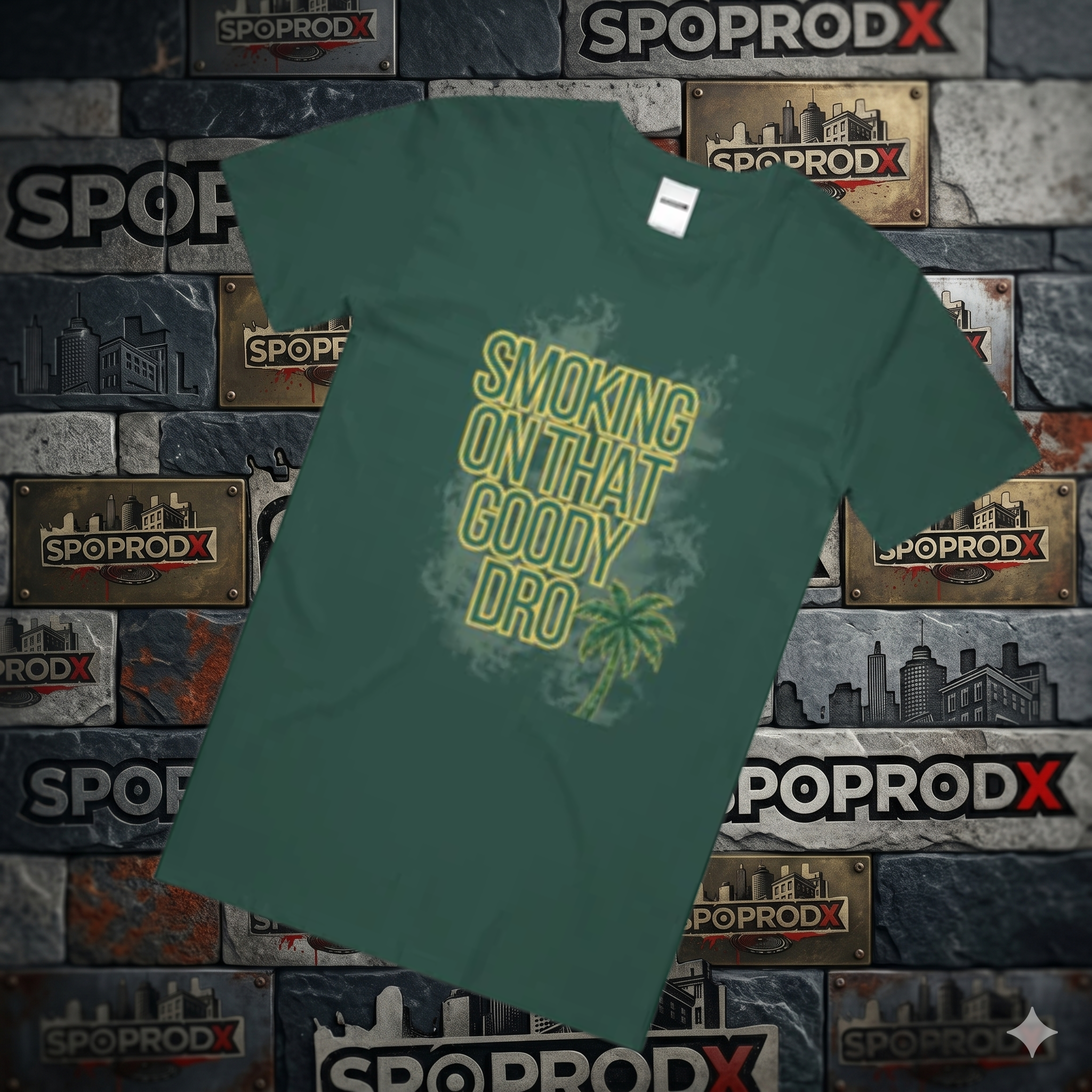 Goody Dro Tee
