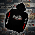 Rep The Sound Hoodie(black)