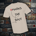 X Marks The Spot Tee